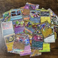 【被りなし・RR30枚保証】ポケモンカード RR R 50枚 まとめ売り