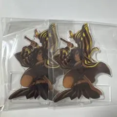 鬼滅の刃 無限城キービュアルランダムアクスタ 伊黒小芭内