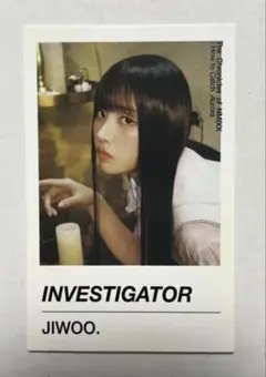 NMIXX chronicles aurora ジウ photobook ③