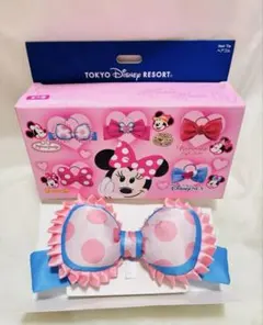 東京ディズニーリゾート ミニー ヘアゴム パジャマパーティー | Mercari