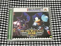 プロフ必読　ソニックCD サントラ　20周年