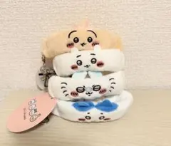 ちいかわ リストバンドキーホルダー(コンプセット)
