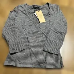 COTTON ON ストライプ柄 長袖Tシャツ XS