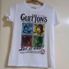 gluttons Ｔシャツ　　　　Mのサムネイル