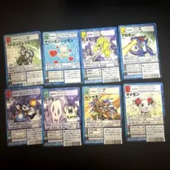 旧デジモンカード 50枚まとめ売り カードダス - メルカリ