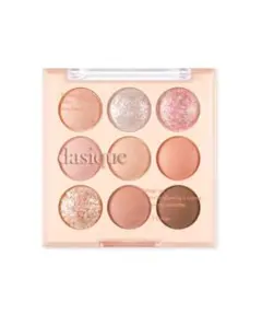 【Dasique】アイスクリーム　シャドウパレットのサムネイル