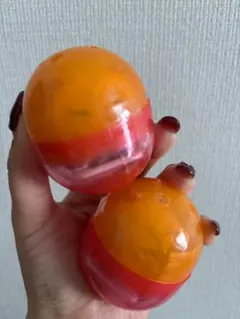 ガチャガチャ　鬼滅の刃　煉獄さん✖︎2