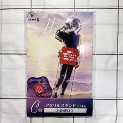 小柳ロウ 海の家 アクスタ