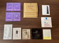 ヴォワールコレクチュールn 他　サンプル9点セット