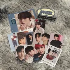 INI 尾崎匠海 Awakening ソロジャケ