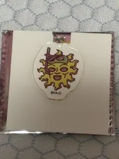 キャンドゥ　カラ松　サマー仮面　アクリルチャーム