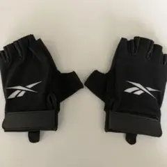 Reebok RBK-DRY ブラック グローブ XS