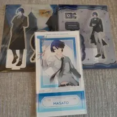 うたプリ　真斗　アクスタ　3点セット