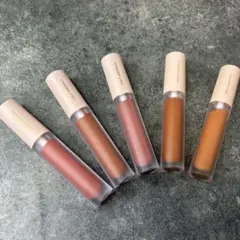 ミネラルカラーズリップセラム5本セット