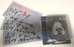 サンリオ Holiday Collection フィギュア ステッカー