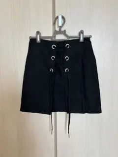 H&M ブラック タイトスカート