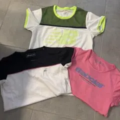 テニスウェア レディース M Babolat New Balance まとめ売りのサムネイル