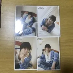 ア*ネ様 M!LK 塩﨑太智 生写真4枚セット
