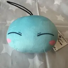 転生したらスライムだった件　蒼海の涙編　リムル様　カラフルぬいぐるみ