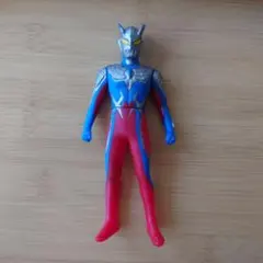 ウルトラマンゼロ ソフビ フィギュアのサムネイル