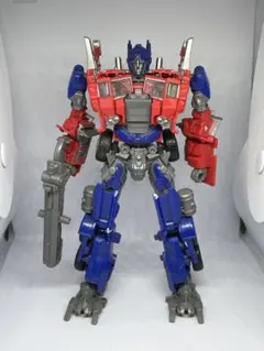 トランスフォーマープライム　まとめ売り FIG]ミュージアムマスターライン パワーマスターオプティマス
