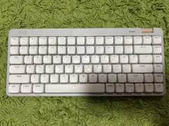 Lofree flow lite（US配列）グレー Hadesスイッチ交換品