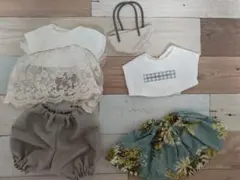 ソランちゃん　洋服セット