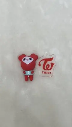 TWICE チェヨン　キーホルダー