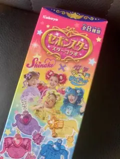 Kabeya セボンスター Shinako コラボ ネックレスセット