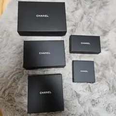 CHANEL 空箱 5点セット