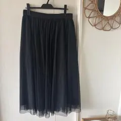 GUチュールスカート　XXL