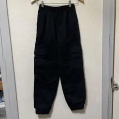 ブラック パンツ S