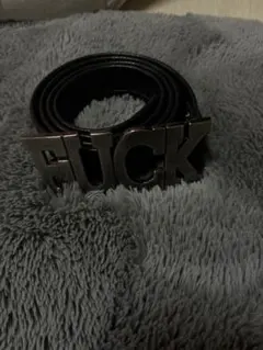 FUCK スタッズベルト fuckthisindustry opium swag - メルカリ