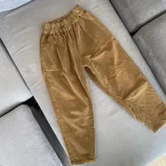 BAGUE コーデュロイパンツ サイズ2(155)