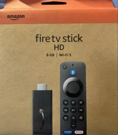 新品・未開封 Amazon Fire TV Stick HD Alexa