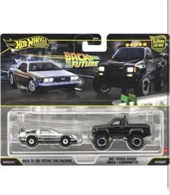 バック トゥ ザ フューチャー トヨタ ピックアップ トラック - メルカリ