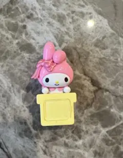サンリオ 中国限定 スマホマスコット マイメロディ ヒッパーズ