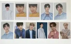 SEVENTEEN ジョシュア トレカセット売り