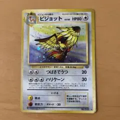 ピジョット 旧裏