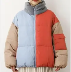 Rodeo Crowns Wide Bowl ダウンジャケット