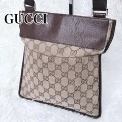 GUCCI グッチ　ショルダーバッグ　メッセンジャーバッグ　ggスプリームのサムネイル