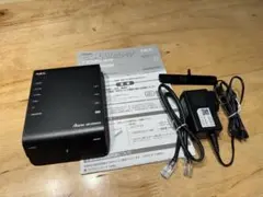 NEC Aterm WG1200HS2 無線LANルーター