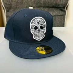 新品未使用 【死者の日】モチーフモデル Yankees NY 58.7cm