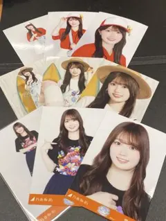乃木坂46 菅原咲月　ツアーTシャツ 東京コーデ Special 9種 生写真 乃木坂46 菅原咲月 東京ver ライブT special 9種コンプ 生写真 - メルカリ