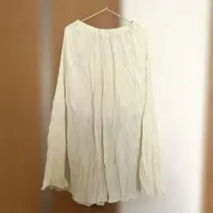 【DAZY】　プリーツロングスカート