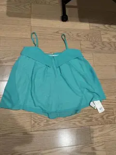 新品未使用タグ付き♡RODEOキャミソールのサムネイル