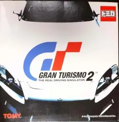 トミカ　グランツーリスモ2 　6台セット