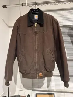 2026年最新】carhartt ジャケット ダークブラウンの人気アイテム