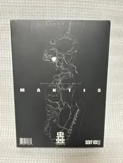 SEXYiCE 蟲 VERMIN UNKVAL 汎用型肅清者 - メルカリ