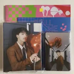 SEVENTEEN ディノ SPILL CARAT盤 トレカ 24種